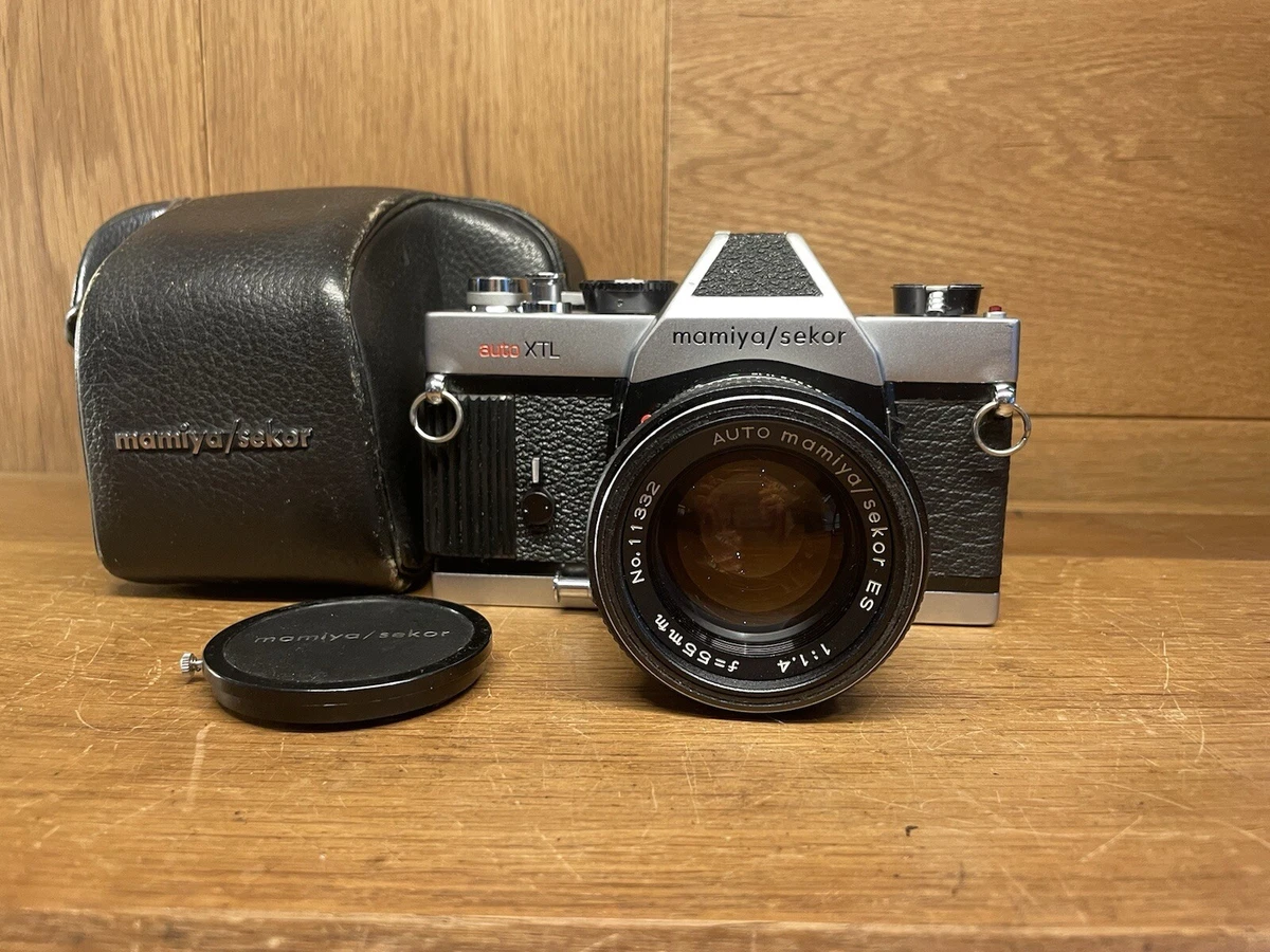 mamiya sekor camera products for sale | eBay