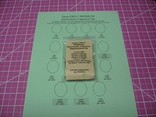 Yaesu FRG-7 - Electrolytic Capacitor rE-Cap Kit - 15 Capacitors - Premium Kit