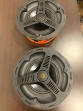 Pair of Monitor Audio AWC265 C-CAM TriGrip In Ceiling Speakers No Grill 