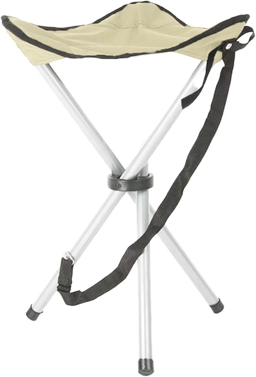 Ameristep Portable Folding Design Hunting Lightweight Heavyduty Tripod Stool