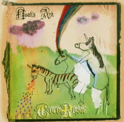Cocorosie - Noahs Ark [CD]