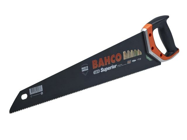 Bahco 2600-22-XT-HP Low Friction HandSaw XT Ergo Superior 22in 9tpi Hardpoint