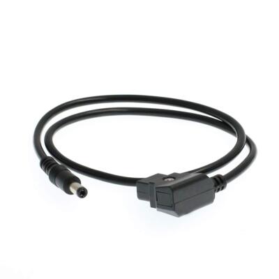 D-Tap to 12V DC 2.5mm Power Cable for KiPRO LCD Monitor/Atomos Monitor