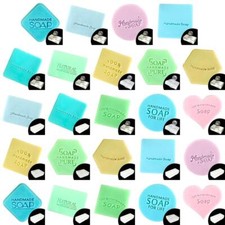 Handmade Soap Words Embossing Stamp Natural Soap Making Supplies Acrylic Chapter