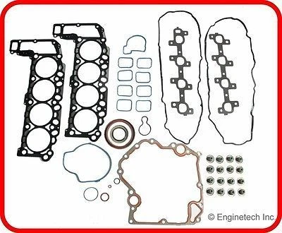 *Kit de reconstrucción del motor* Dodge Ram/Dakota/Durango 2008-09 4,7 L SOHC V8 (sin sincronización) Foto 2 de 4