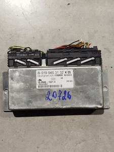 Original mercedes-benz Motorsteuergerät ECU  0195453132k