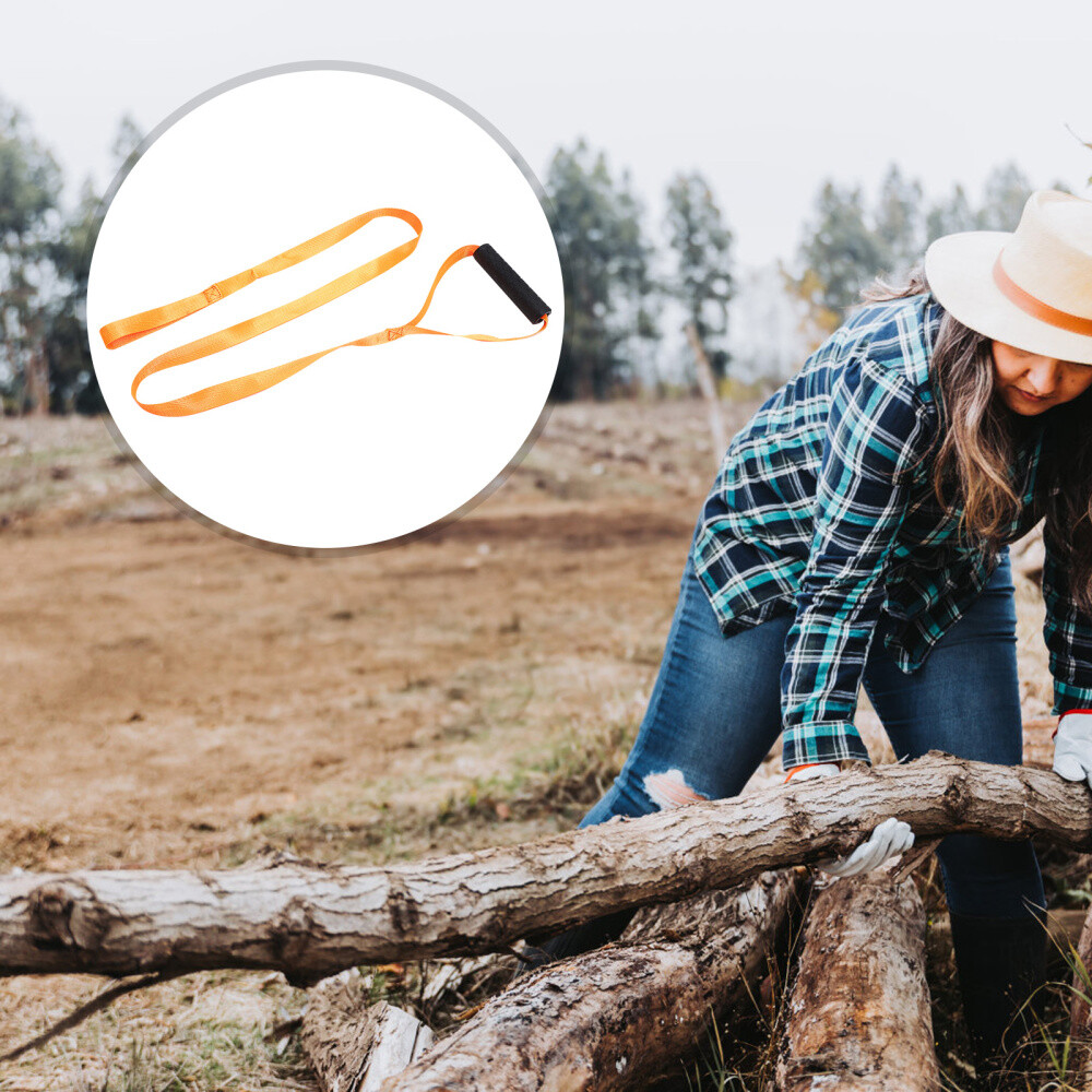 Sturdy Deer Carrier Accoutrements Rope Antler Belt Outdoor Accessory