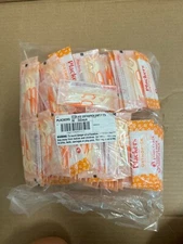 PLACKERS Orthopick Flosser -270 count ( 90 Packs of 3 count each)