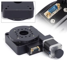 Motorized Rotation Stage Optical Rotary Table Electric Optical Rotation Platform