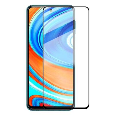 Für Motorola Moto E7 Plus G9 G9 Play 3D Display Full H9 Hart Glas Schwarz Folie 