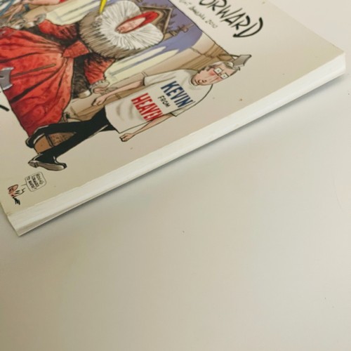 Moving Forward (Softcover 2010) Mark Knight Australian Political Cartoonist - Picture 5 of 15