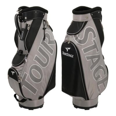 BRIDGESTONE Caddy Bag TOURSTAGE CBTV26 lightweight 2.3kg | eBay