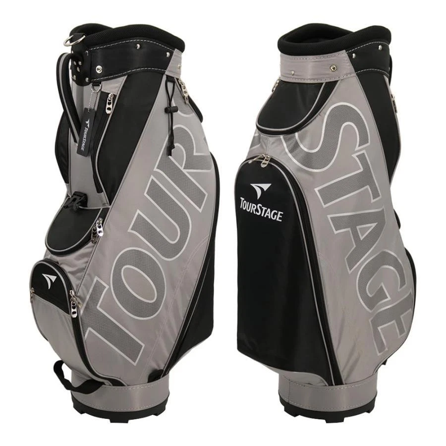 Bolso Caddy BRIDGESTONE TOURSTAGE CBTV26 Ligero 2,3 kg Foto 2 de 4