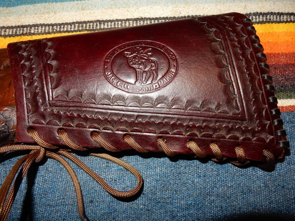 LEATHER GUN STOCK COVER FOR ROSSI OVERLAND COACH GUN BUTT STOCK eBay