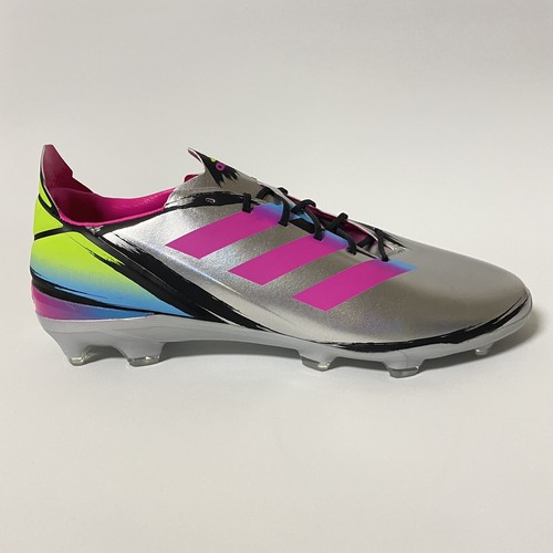 Adidas Gamemode Firm Ground Soccer Cleats Metallic Bright Cyan Gy7535 Men S 10 5 Ebay