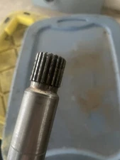 omc stringer Lgc Vertical Dr Shaft