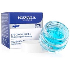Mavala Eye Contour Gel - Moisturising & Refreshing Eye Gel 15ml (94201)