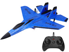 2CH Ferngesteuertes SU-35 Kämpferflugzeug – 2.4GHz RTF für Anfänger