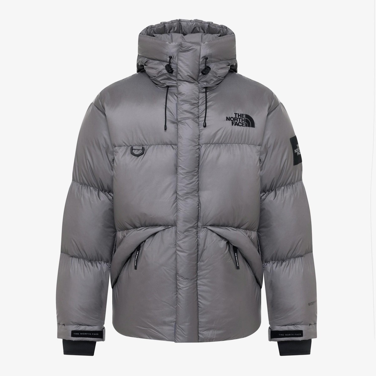 [THE NORTH FACE]★QUANTUM ELBERON DOWN JACKET Genuine The North Face QUANTUM ELBERON RDS DOWN JACKET GRAY
