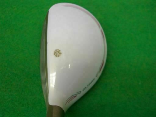 Taylor Made GLOIRE F Japan Model U4 Loft-22 GLOIRE L-flex Utility