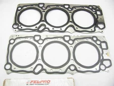 (2) Fel-pro 9158PT Engine Cylinder Head Gasket For 1998-2000 Chrysler 2.5L-V6