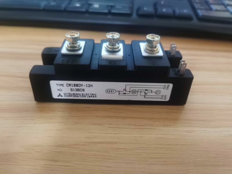 1PC New Mitsubishi CM100DY-12H IGBT Module CM100DY12H Free