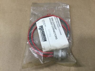 Brad Harrison 40996 Mini-Change Receptacle Connector Female 10A