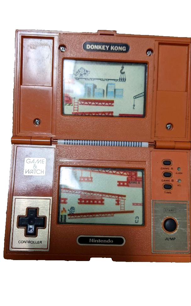 その他 Nintendo Game & Watch DK-52 DONKEY KONG Game & Watch Nintendo Donkey Kong Multi Screen DK-52 tested