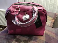 Pauls Boutique Pink Handbag, New 