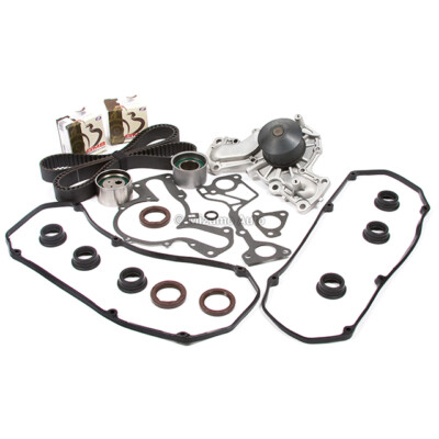 Timing Belt GMB Water Pump Kit Fit 01-06 Mitsubishi Montero 3.5L 3.8L 6G74 6G75 Timing Belt GMB Water Pump Kit Fit 01-06 Mitsubishi Montero 3.5L 3.8L 6G74 6G75