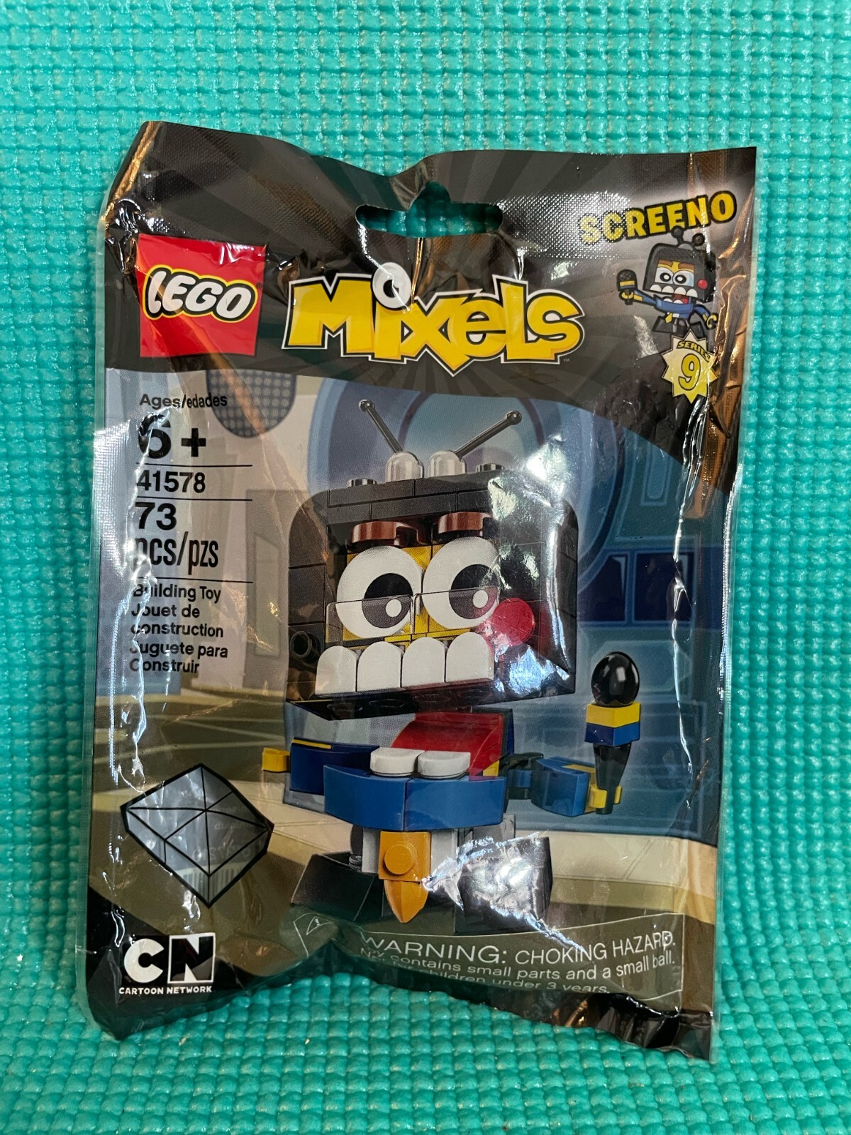 Mixels Screeno LEGO - Mixels NEW/UNOPENED/DISCONTINUE - S.9 - SCREENO 673419250061| eBay