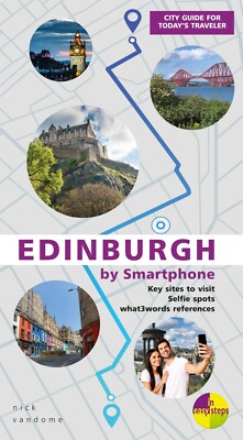 Edinburgh by Smartphone (A city guide for the digital age from In Easy Steps)