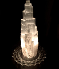 ::SELENITE:: Lamp