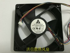 DETA EFB1248VH DC48V 0.15A 12025 120MM 4-wire server fan 4PIN