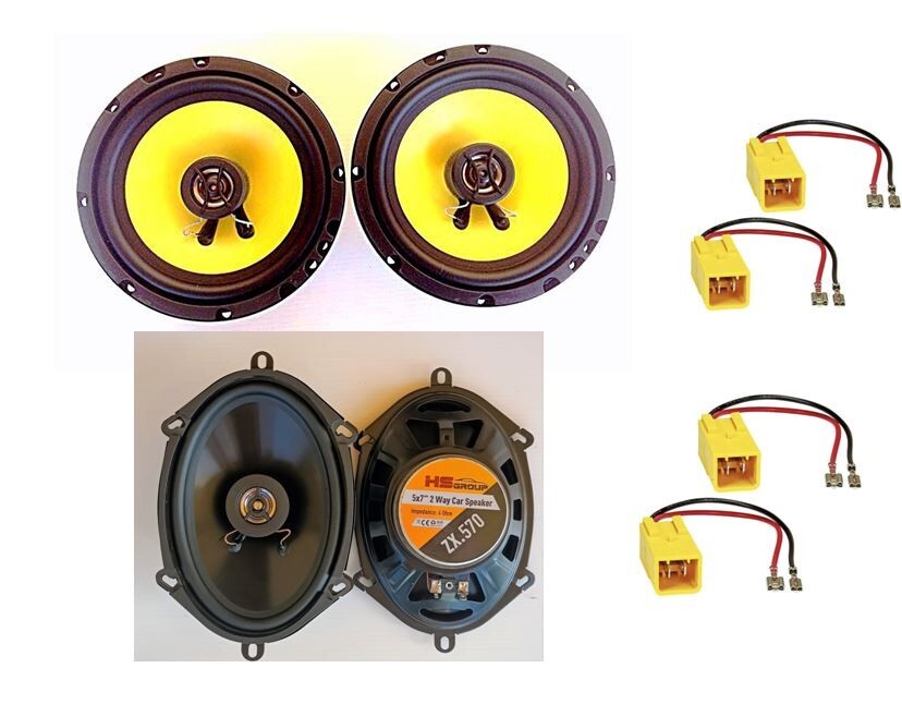 Kit Sostituzione Casse Fiat Multipla: Qualità al Giusto Prezzo