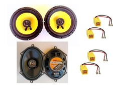 Kit altoparlanti Anteriori e Posteriori Fiat Multipla