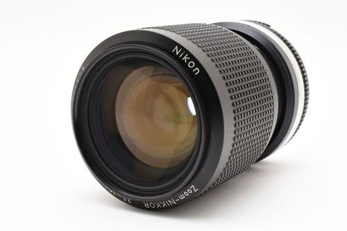 ⛄MINT⛄ Nikon Ai-s Zoom Nikkor 35-105mm f/3.5-4.5 MF Lens From JAPAN - Picture 14 of 24