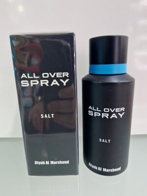 MARSHOUD SALT ALL OVER EDP 125 ML ORIGINAL Spray