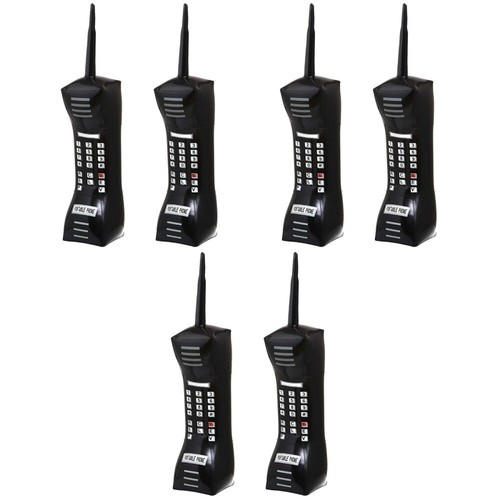 Set of 3 Aufblasbarer Großer Kind Telefonstütze Aufblasbares - Zdjęcie 4 z 12