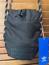 Adidas RYV Festival Bag Unisex  Crossbody Black/White