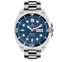 Lorenz Orologio Uomo 1000 Metri 030178BB