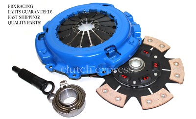 Performance Clutch Kit for Stick Shift / Manual Transmission Vehicle