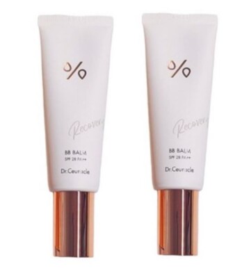 Dr.Ceuracle Recovery BB Balm SPF28 PA++ | 45ml x 2 | Anti-Aging & Brightening |