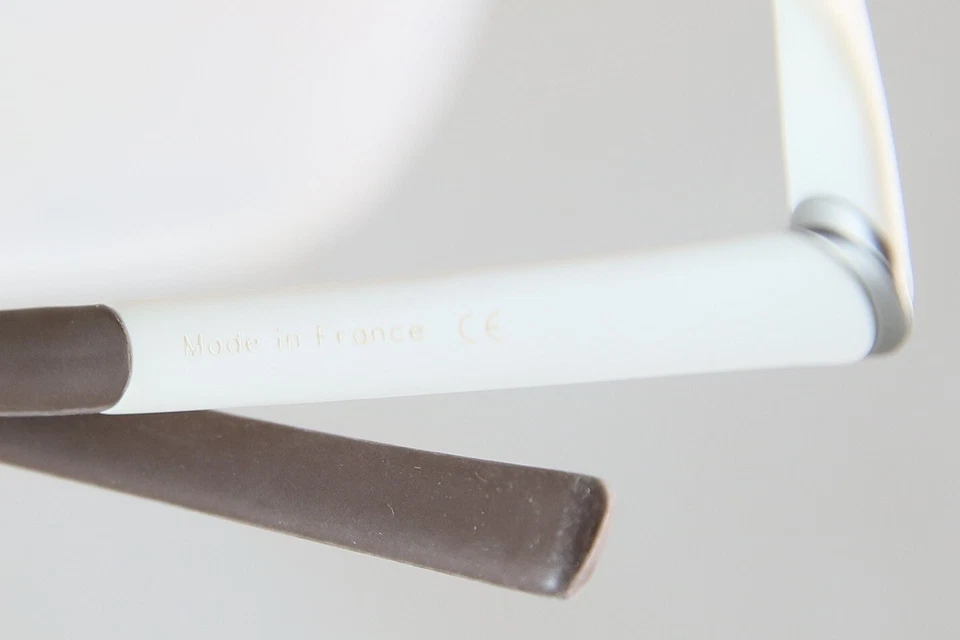 GRAN GAFAS DE SOL NUEVAS TAG HEUER TH6007 HECHAS A MANO EN FRANCIA Foto 4 de 4