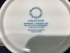 MARTHA STEWART CLASSIC BAND BLUE set of 4 MUGS never used NEW! EXCELLENT!! — photo 5