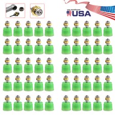 Dental Cartridge Turbine Rotor LED Fiber Optic High Speed Handpiece KaV Style