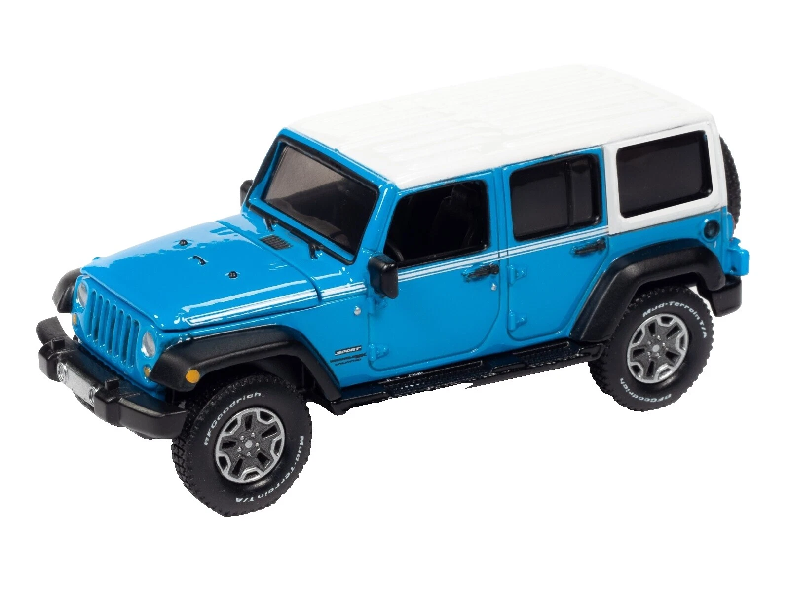 Пластиковые современные литые грузовики Jeep