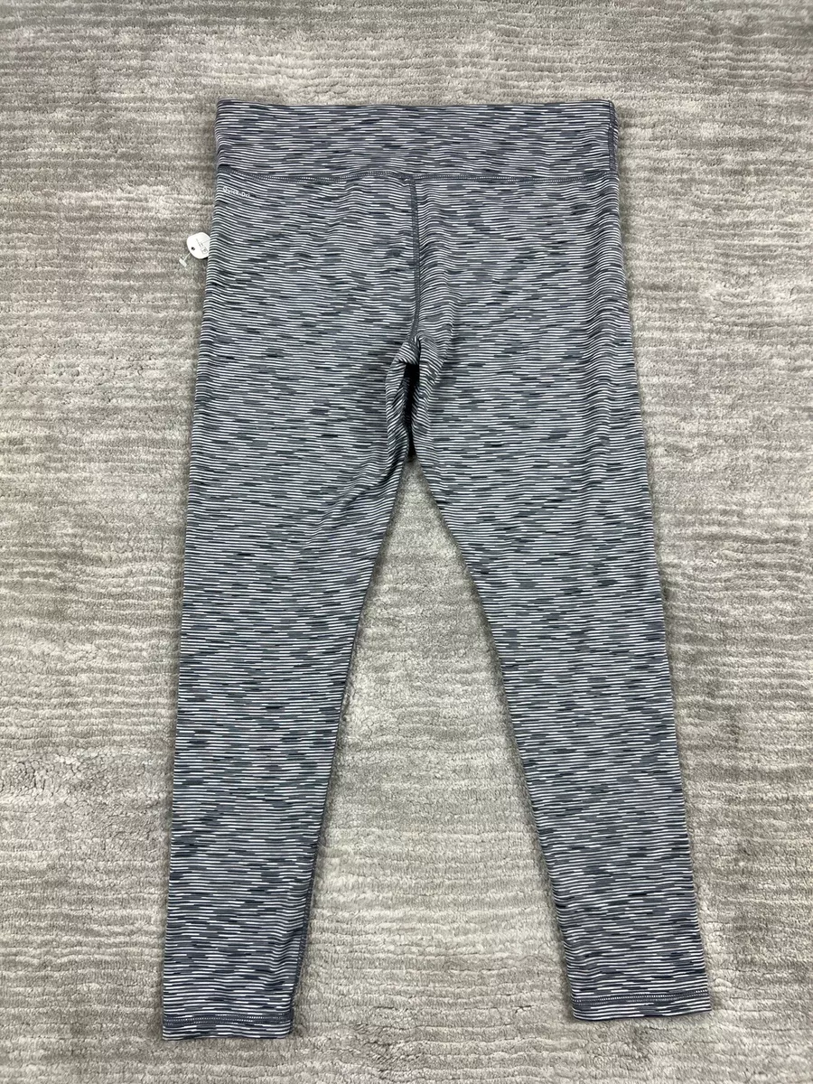 Xersion Pants Girls Extra Large 18.5 Plus Gray Fleece Lined