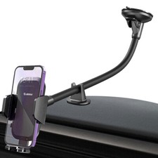 Universal Truck Dashboard  Windshield Car Mount For Cell Phone Samsung iPhone