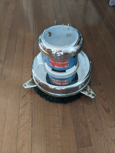 Commercial Blue Lustre Carpet Shampooer 